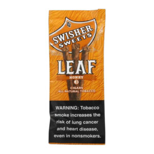 SISHER SWEET LEAF_HONEY