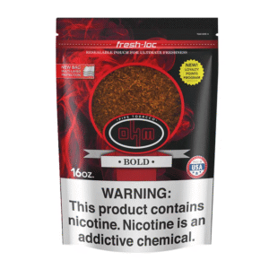 OHM PIPE TOBACCO 16 OZ