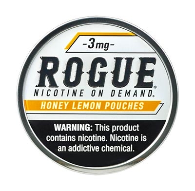 ROGUE_HONEY LEMON 3MG