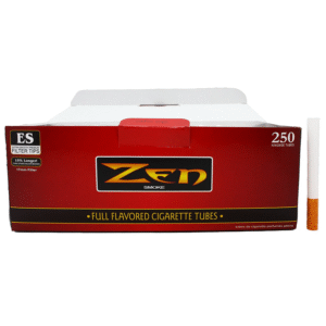 ZEN SMOKE KING SIZE RED - BOX OF 250