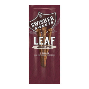 SWISHER SWEET LEAF_AROMATIC