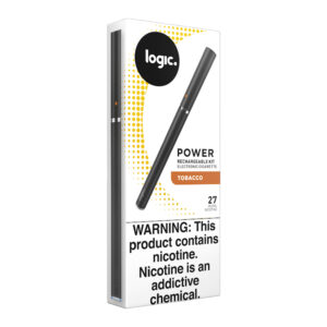 LOGIC POWER 5X  CARTRIDGES TABACCO KIT