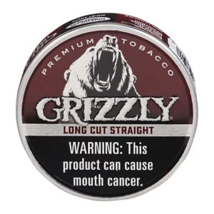 GRIZZLY LONG CUT STRAIGHT