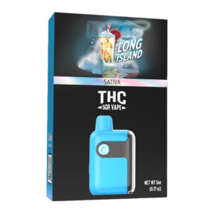 COOKIES THCA BLEND 5G VAPE - BOX OF 5