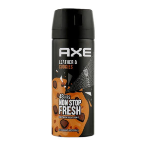 AXE_LEATHER & COOKIES