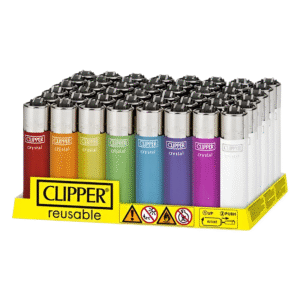 CLIPPER LIGHTER  48CT