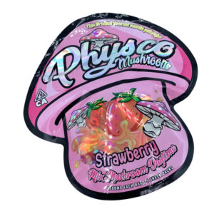 PHYSCO MUSHROOM 2500MG  - PACK OF 5