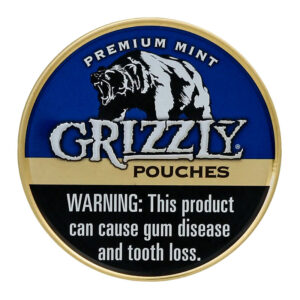 GRIZZLY LONG CUT MINT
