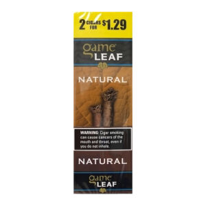 GAME LEAF_NATURAL_2 FOR $1.29