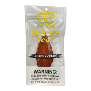 OG FRONTO WHOLE LEAF RUSSIAN CREAM