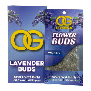 OG FRONTO LEAF 25CT-FLOWER BUDS