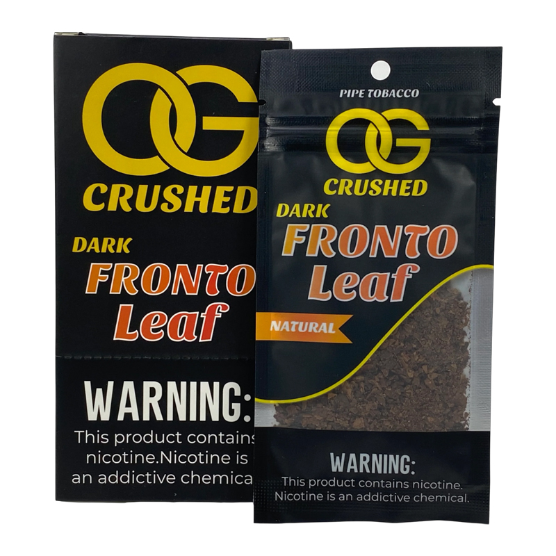 OG FRONTO LEAF 25CT-NATURAL DARK
