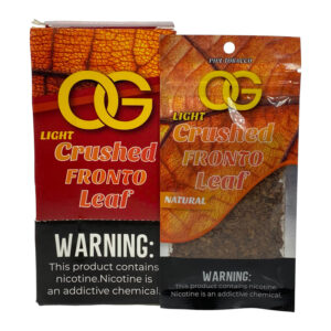 OG FRONTO LEAF 25CT-NATURAL LIGHT