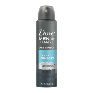DOVE_CLEAN COMFORT 150ML SPRAY