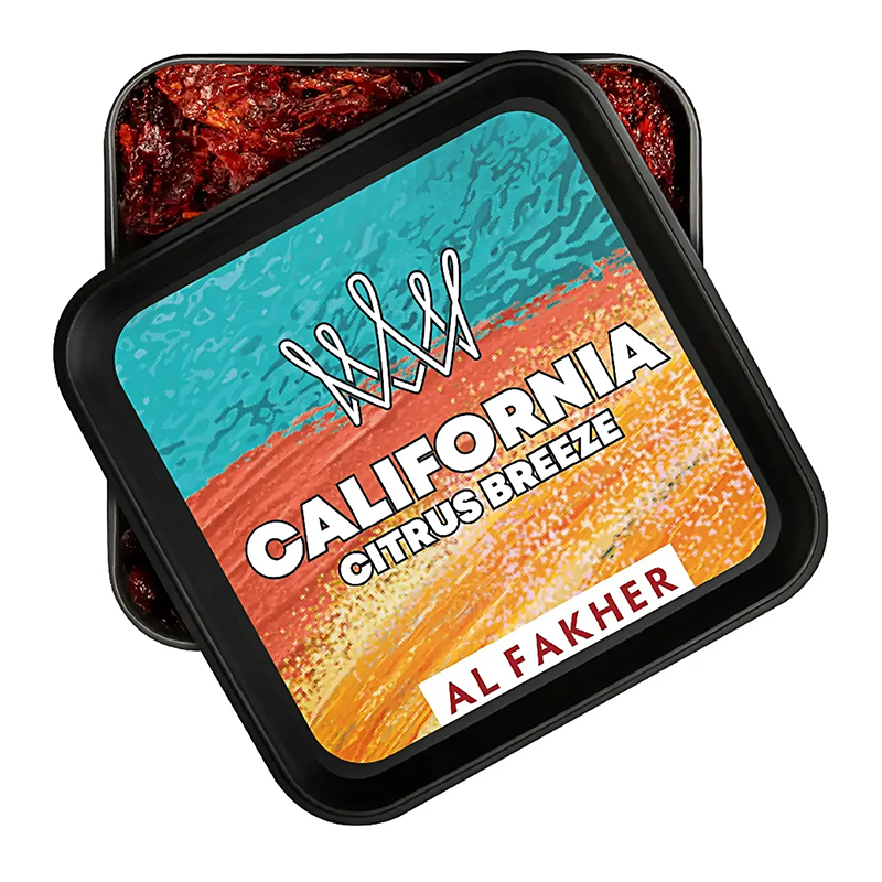 AL FAKHER AUTHENTIC HOOKAH TOBACCO - 250 GRAMS JAR