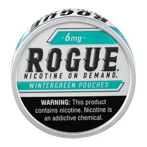ROGUE_WINTERGREEN 6 MG