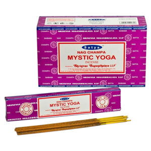 INCENSE_SATYA MYSTIC YOGA