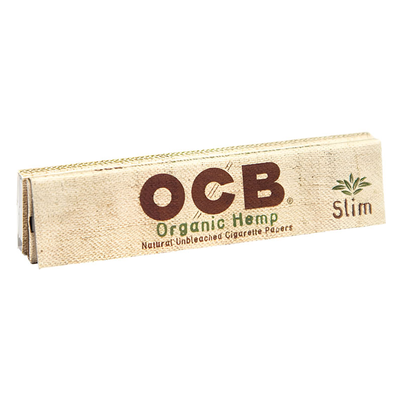 OCB ORGANIG HEMP SLIM  PAPERS KS