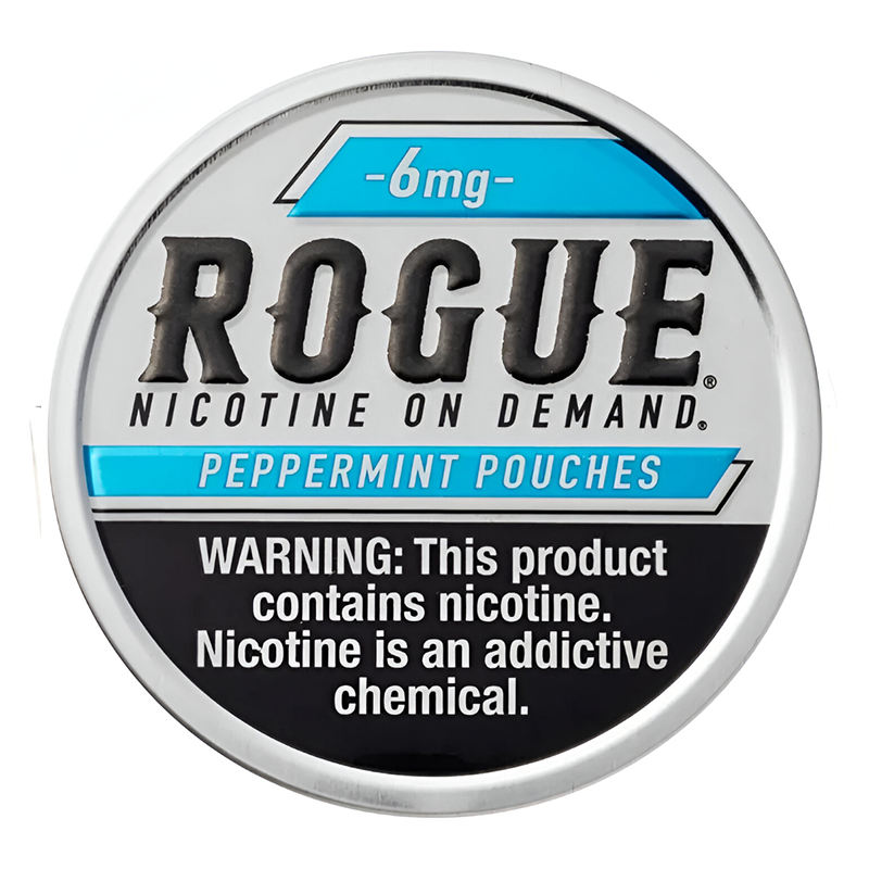 ROGUE_PEPPERMINT 6 MG