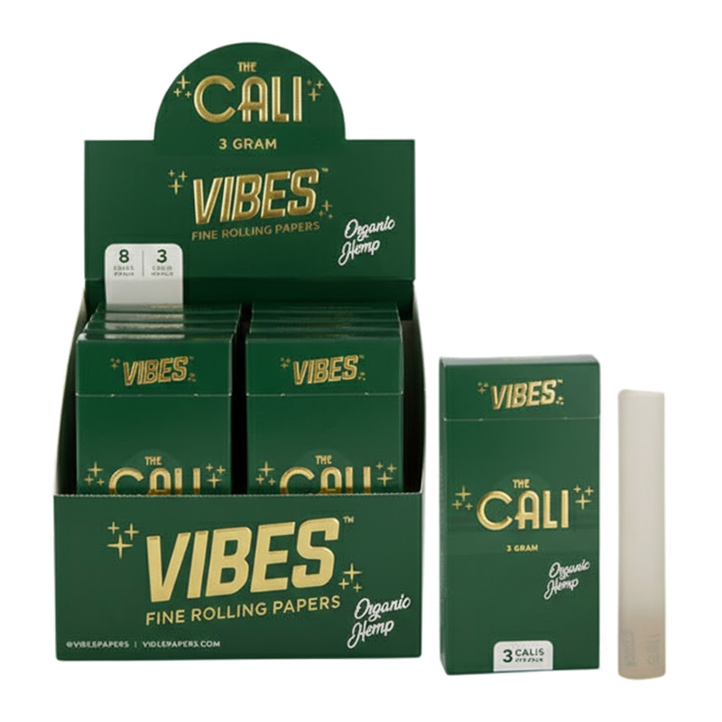 VIBES_THE CALI_3G_ROLLING PAPER_GREEN_(8/3)