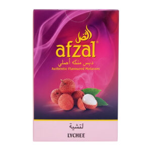 AFZAL AUTHENTIC HOOKAH TOBACCO - 250 GRAMS JAR