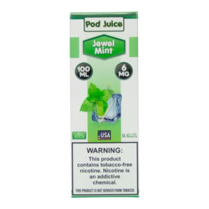 POD JUICE_JEWEL MINT 6MG
