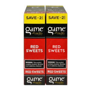 GAME CIGAR_RED SWEETS_SAVE ON 2