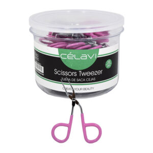 CELAVI_SCISSORS TWEEZERS_36PCS