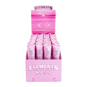 ELEMENTS PINK CONE