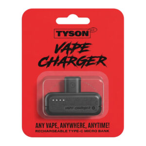 TYSON VAPE CHARGER - BOX OF 24