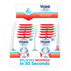 VISINE RED EYE HYDRATING COMFORT-PACK OF 12