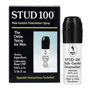 STUD100 - THE DELAY SPRAY FOR MEN