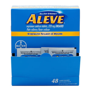 ALEVE BOX 48CT X 1