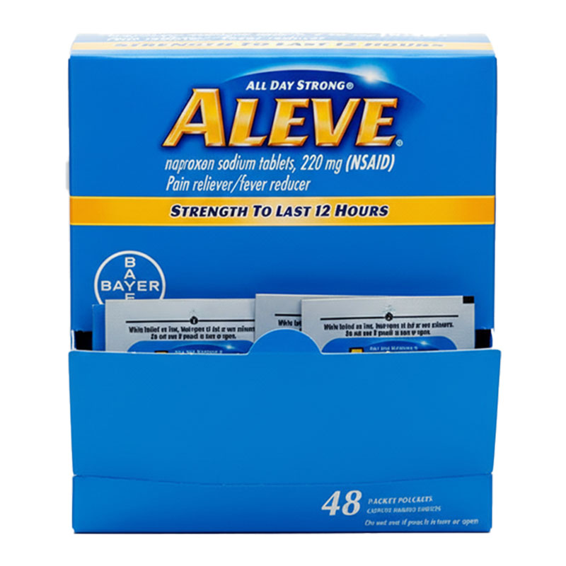 ALEVE BOX 48CT X 1
