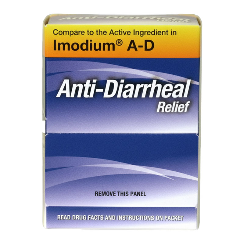 ANTI-DIARRHEAL RELIEF 25CT