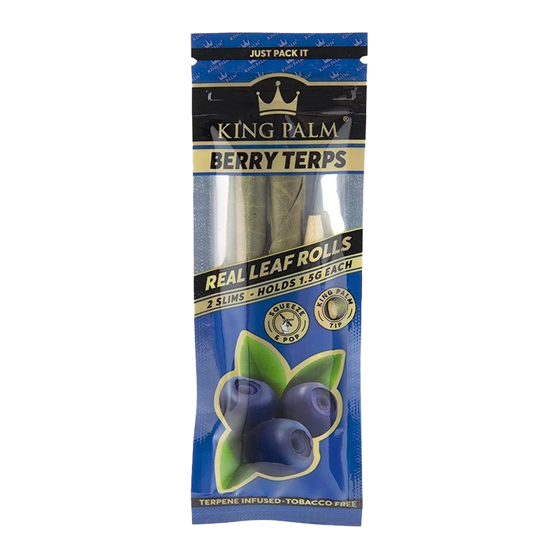 KING PALM SLIMS 1.5 EACH
