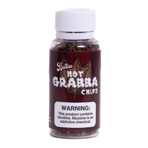 BUTTAS HOT GRABBA CHIPZ - BOX OF 20