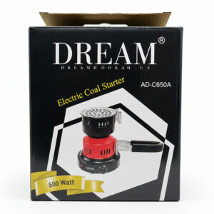 DREAM ELECTRIC COAL STARTER