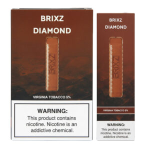 BRIXZ DIAMOND 1K 5% -BOX OF 10