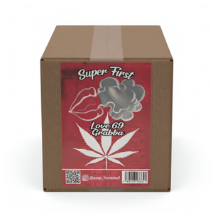 LOVE 69 GRABBBA 25CT