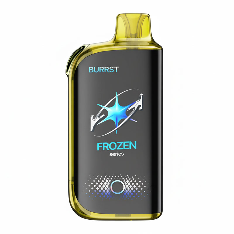 FASTA BURRST DISPOSABLE 35000PF MEXICO MANGO & FROZEN MEXICO MANGO 5% - BOX OF 5