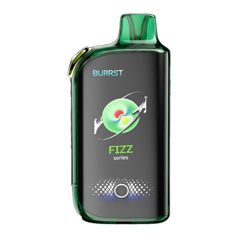 FASTA BURRST DISPOSABLE 35000PF MATCHA CAKE & MATCHA FRAPPUCCINO 5% - BOX OF 5