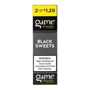 GAME CIGAR_BLACK SWEET_SAVE ON 2