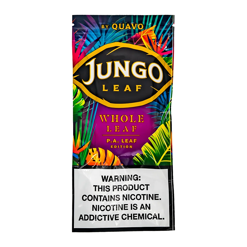 JUNGO LEAF_WHOLE LEAF PA LEAF EDITION 10PK