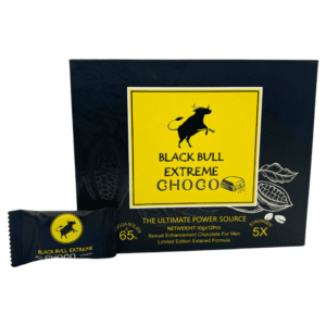 BLACK BULL EXTREME CHOCO