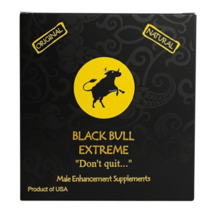 BLACK BULL EXTREME_12CT