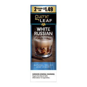 GAME LEAF_WHITE RUSSIAN_2F$1.49