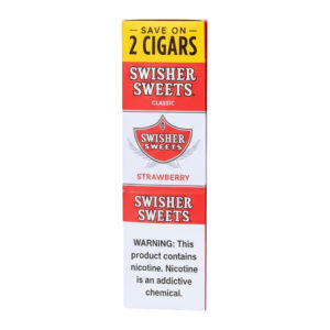 SWISHER SWEET_STRAWBERRY_SAVE ON 2