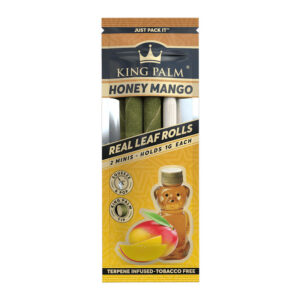 KING PALM_HONEY MANGO 2 MINIS 1G EACH