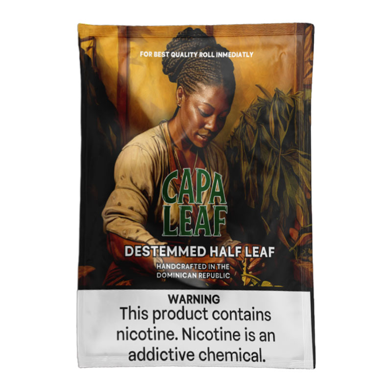 CAPA LEAF HALF LEAF - PACK OF 30